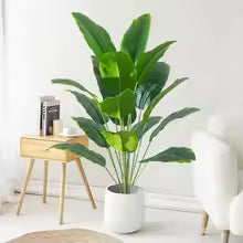 Plante Palmier artificielles tropical
